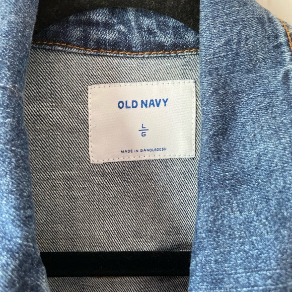 🌟 3 FOR $35🌟 Old Navy jean jacket - Picture 6 of 6